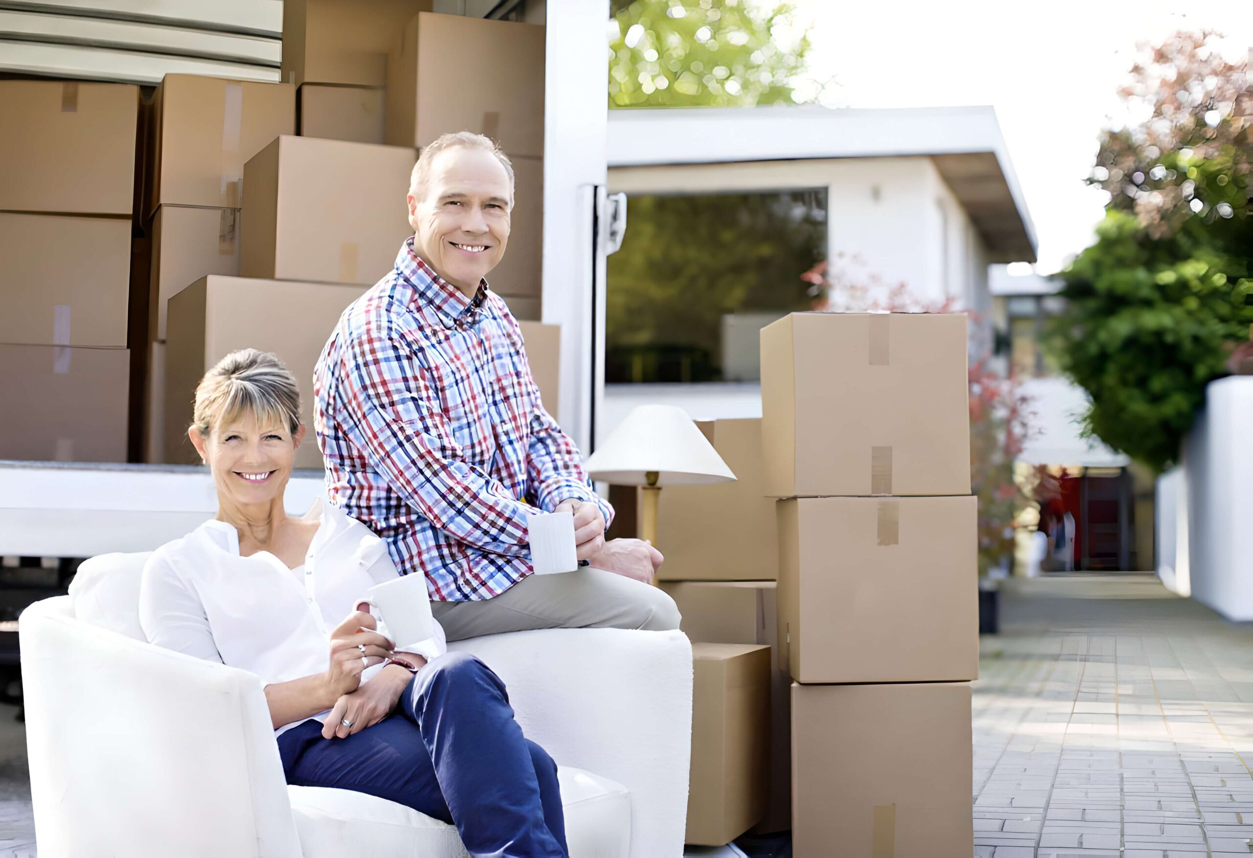 Recogida de muebles en Madrid servicio profesional privado