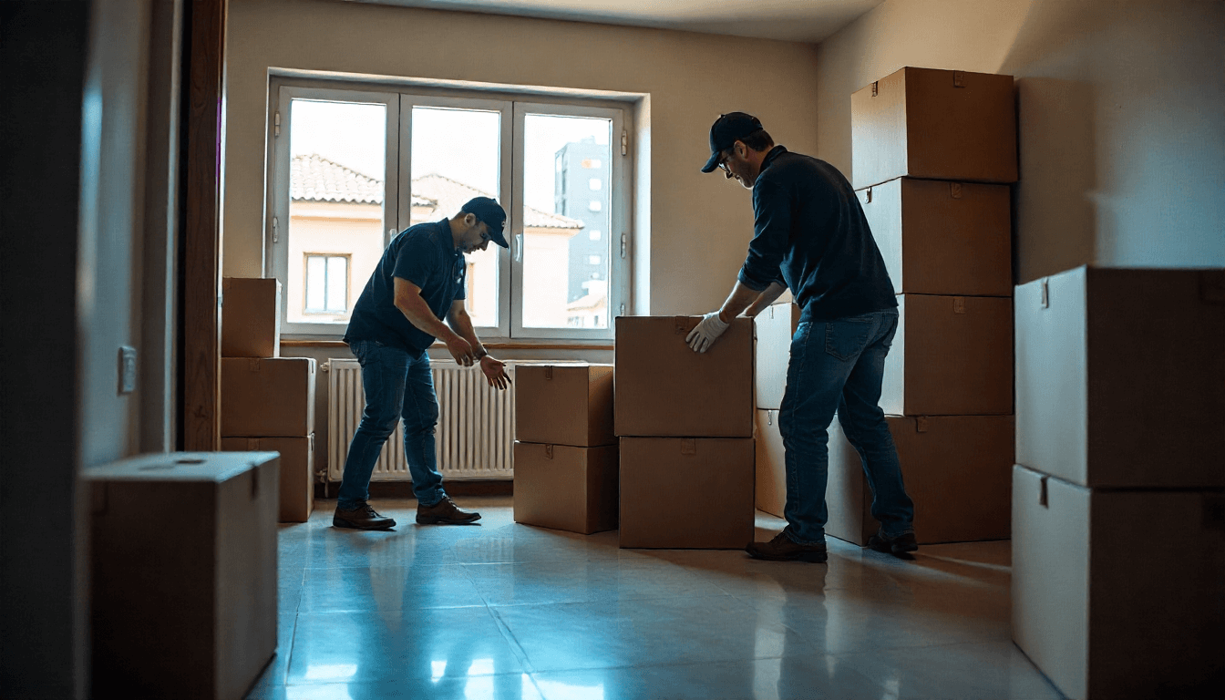 Vaciado de pisos Chamartín ante alquileres altos