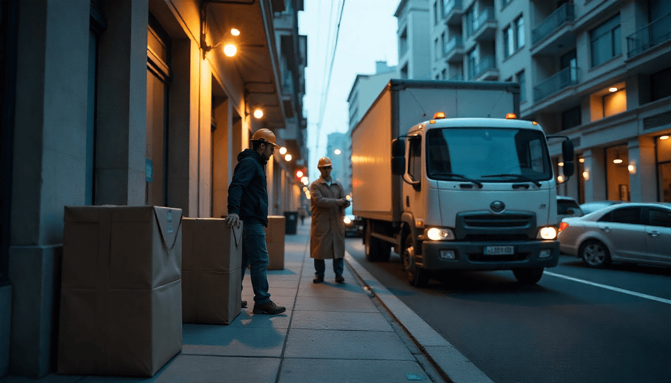 Servicio profesional de vaciado de pisos en Madrid