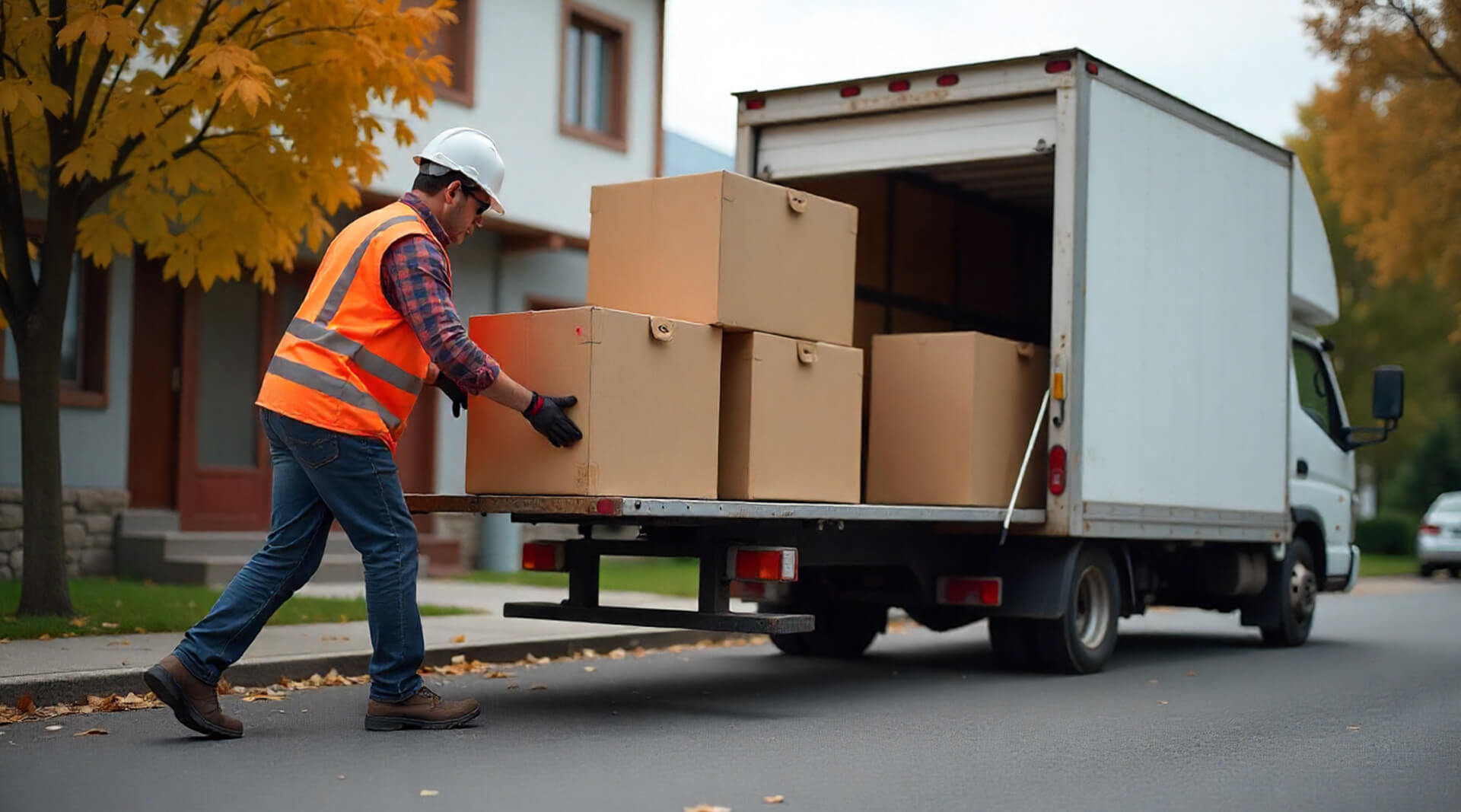 Equipo de vaciado de pisos en Madrid profesional