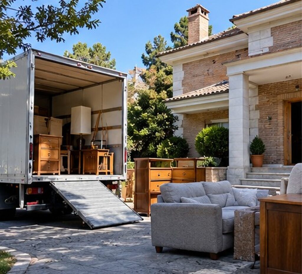 vaciado de chalets en Madrid